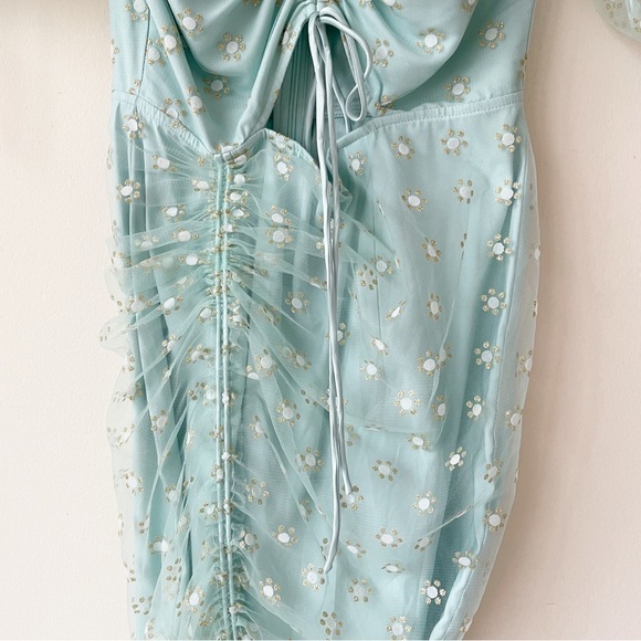 ALICE McCALL starry dress fairy coquette balletcore size 4 - Picture 14 of 16